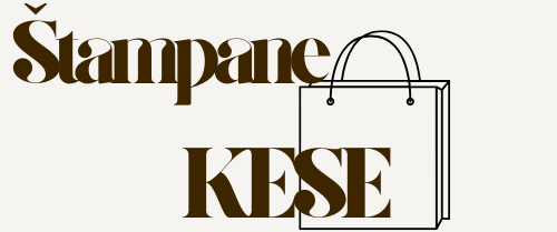 Štampane Kese